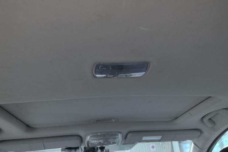 Used Haval H6 2014 Sport Version 1.5T Manual Two-Wheel Drive Elite Edition Headliner
