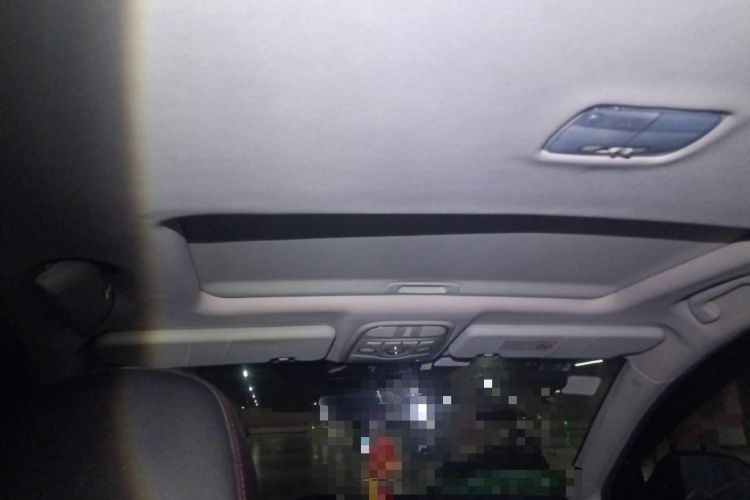 Used Haval H6 2014 Sport Edition 2.4L Automatic Elite Model Headliner
