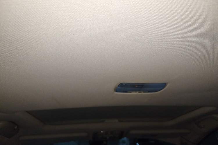 Used Haval H6 2014 Upgraded Model 1.5T Manual Two-Wheel Drive Elite Version Headliner