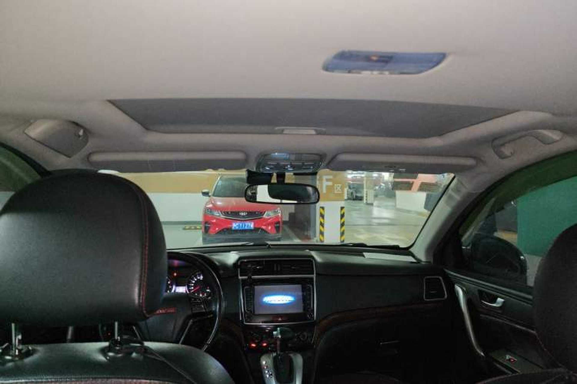 Used Haval H6 2014 Sport Edition 2.4L Automatic Elite Model Headliner