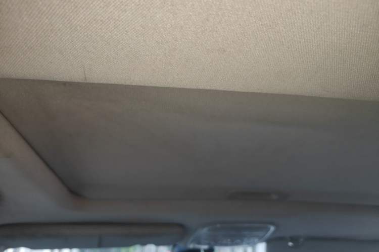 Used Haval H6 2014 Sport Version 1.5T Manual Two-Wheel Drive Elite Edition Headliner