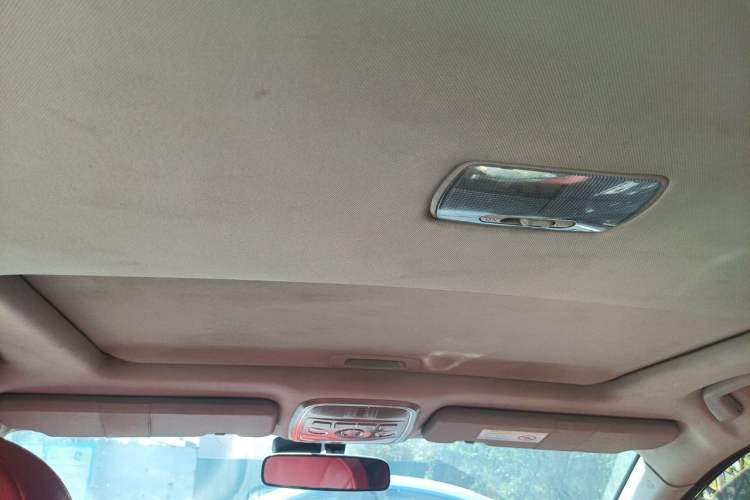 Used Haval H6 2014 Sport Version 1.5T Manual Two-Wheel Drive Elite Edition Headliner