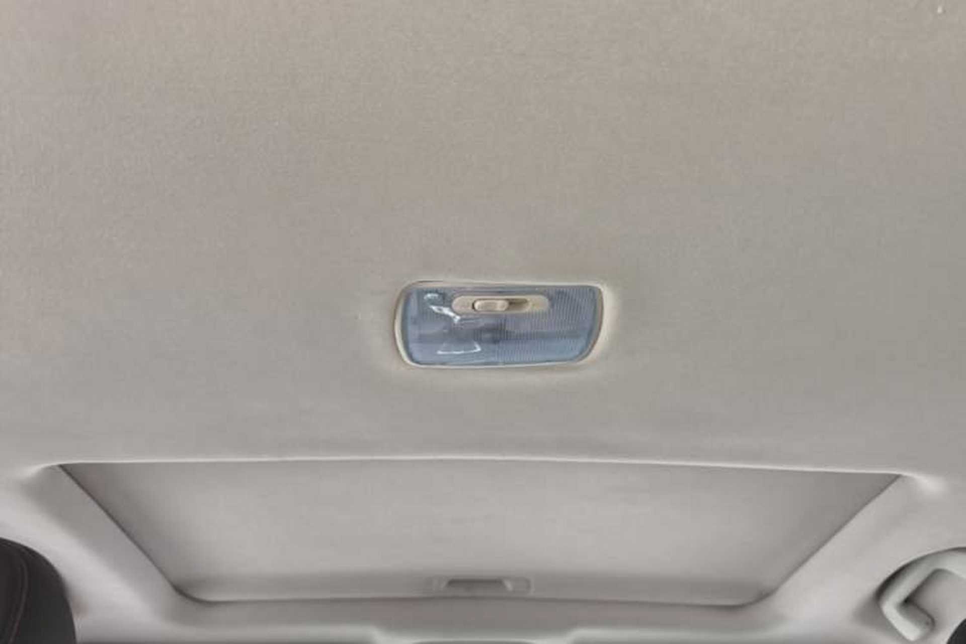 Used Haval H6 2014 Sport Version 1.5T Manual Two-Wheel Drive Elite Edition Headliner