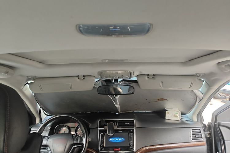 Used Haval H6 2014 Sport Edition 2.4L Automatic Elite Model Headliner