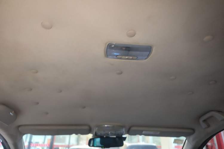 Used Haval H6 2014 Upgraded Model 1.5T Manual Two-Wheel Drive Elite Version Headliner