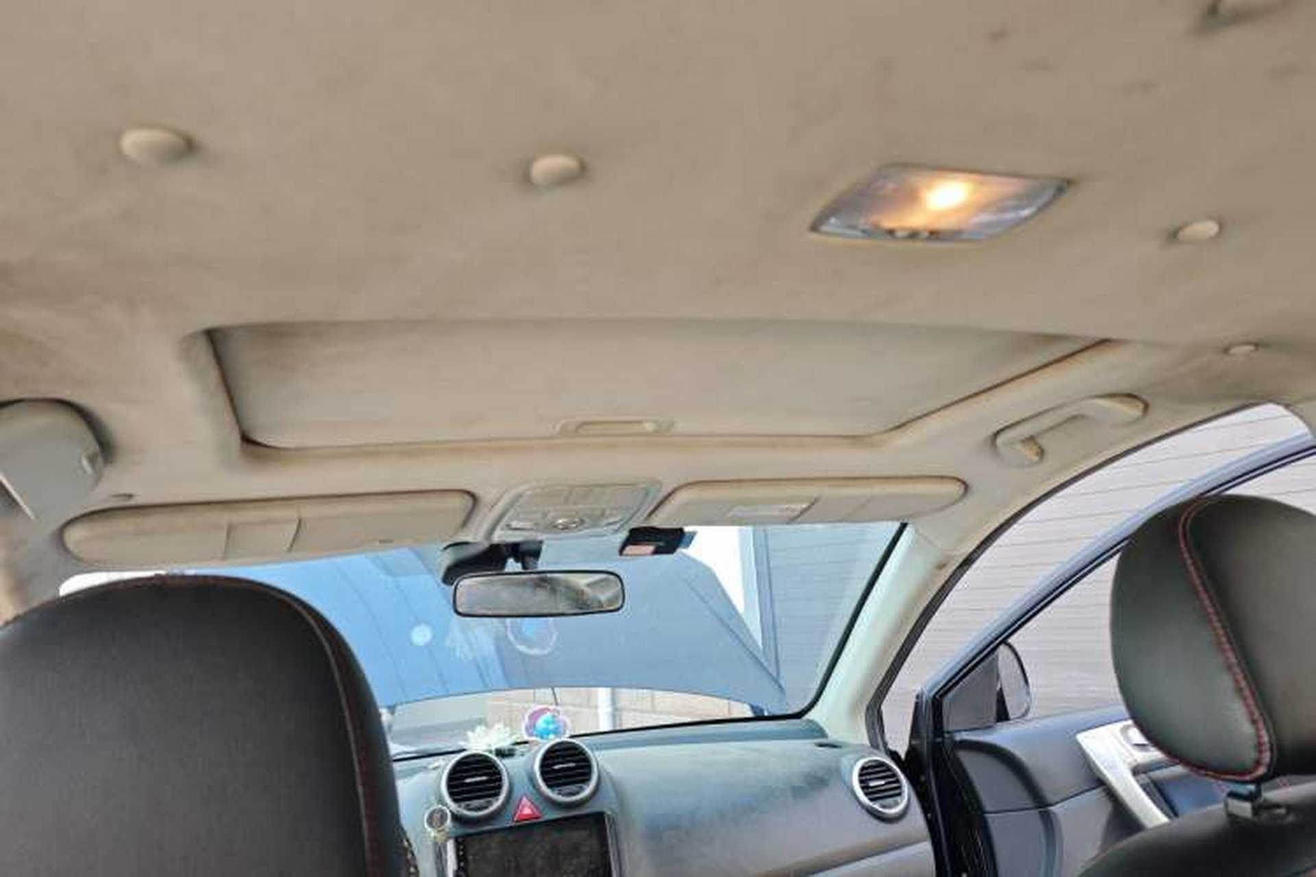 Used Haval H6 2014 Upgraded Model 1.5T Manual Two-Wheel Drive Elite Version Headliner