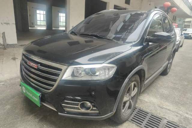 Used Haval H6 2014 Sport Version 1.5T Manual Two-Wheel Drive Elite Edition