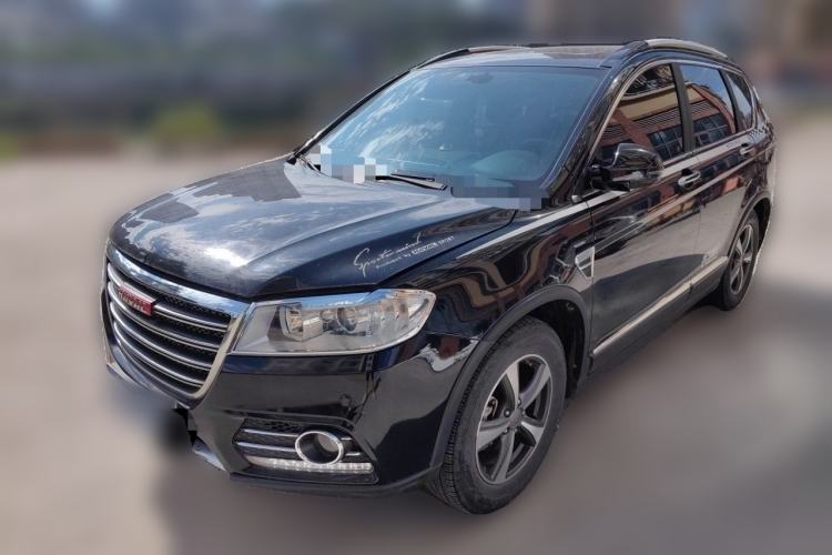 Gebrauchter Haval H6 2014 Sport Version 1.5T Manual Two-Wheel Drive Elite Edition Guazi used car, China used car export, Used car for sale, Used  cars, Cheapest cars for sale