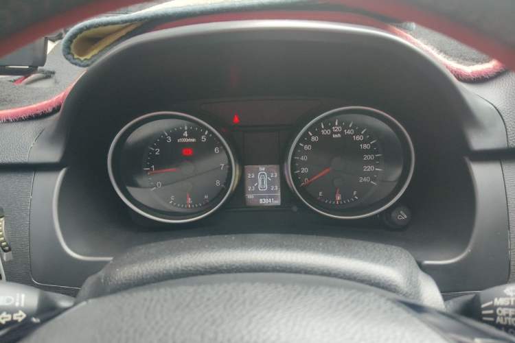 Used Haval H6 2014 Sport Version 1.5T Manual Two-Wheel Drive Elite Edition Instrument Cluster