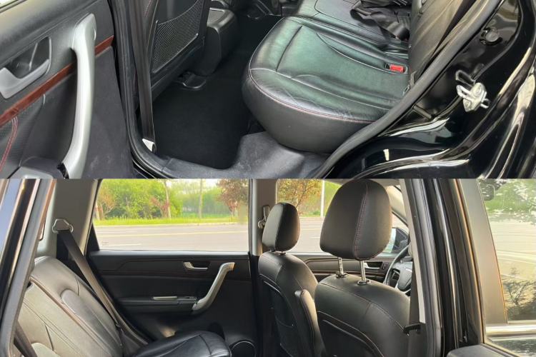 Used Haval H6 2014 Sport Edition 1.5T Manual 4x4 Elite Model Interior 3