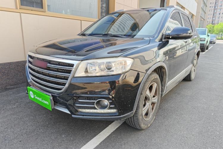 Used Haval H6 2014 Sport Version 1.5T Manual Two-Wheel Drive Elite Edition Guazi used car, China used car export, Used car for sale, Used cars, Cheapest cars for sale