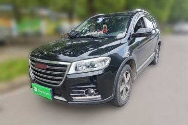 Used Haval H6 2014 Sport Version 1.5T Manual Two-Wheel Drive Elite Edition