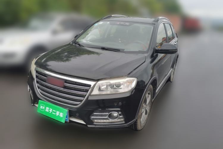 Used Haval H6 2014 Sport Edition 2.0T Diesel Manual Two-Wheel-Drive Elite Model Guazi used car, China used car export, Used car for sale, Used  cars, Cheapest cars for sale