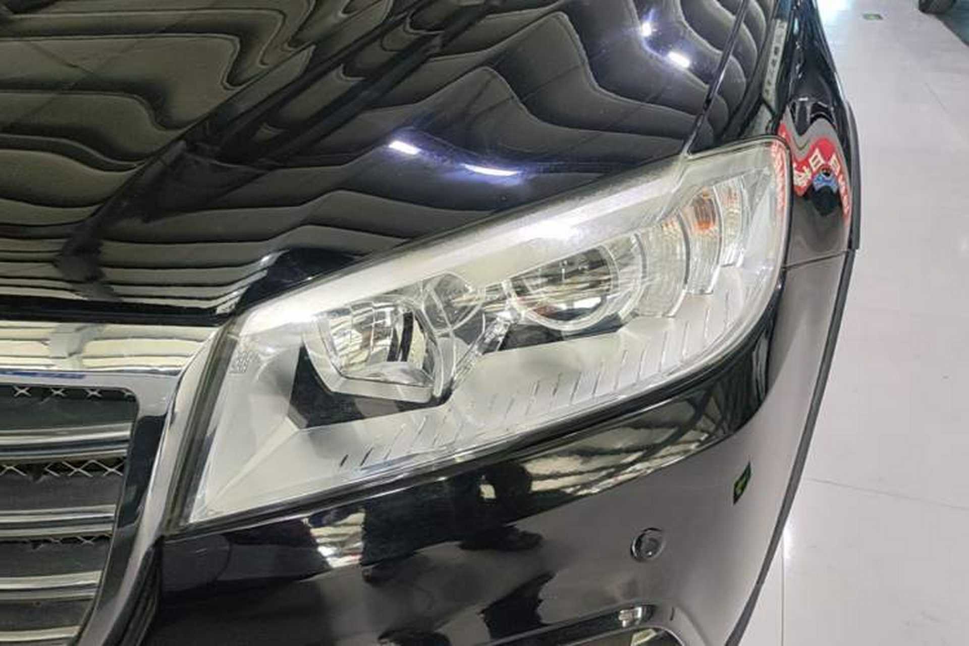 Used Haval H6 2014 Sport Version 1.5T Manual Two-Wheel Drive Elite Edition Left Front Headlight