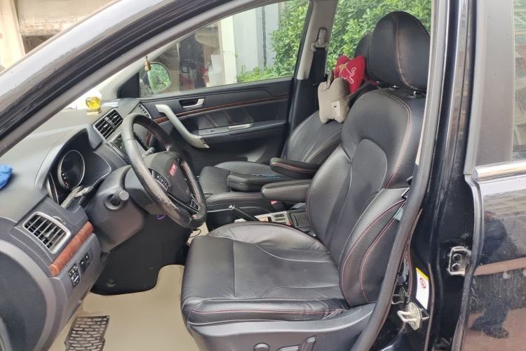 Used Haval H6 2014 Sports Edition 2.4L Automatic Prestige Model Left Front Seat