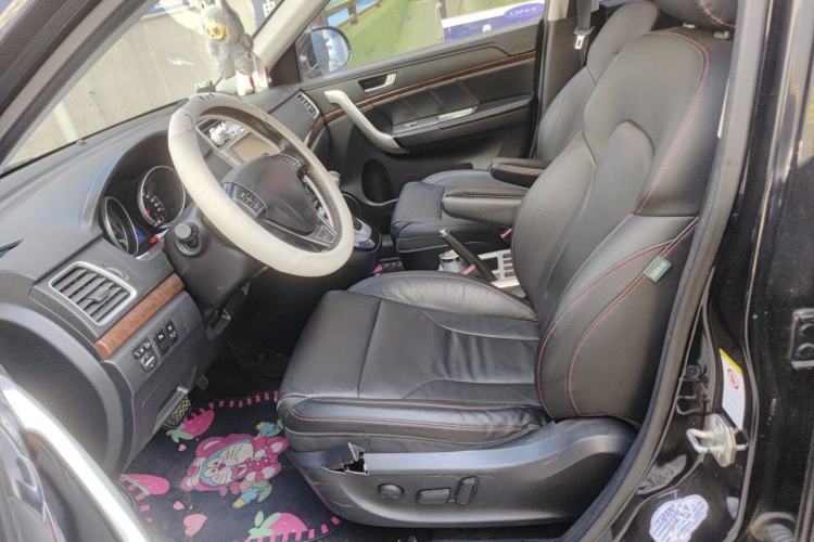 Used Haval H6 2014 Sport Edition 2.4L Automatic Elite Model Left Front Seat