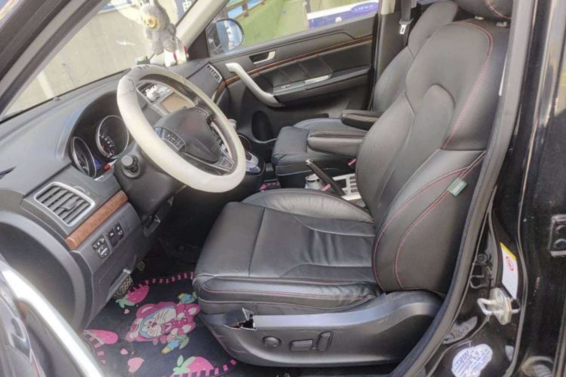 Used Haval H6 2014 Sport Edition 2.4L Automatic Elite Model Left Front Seat
