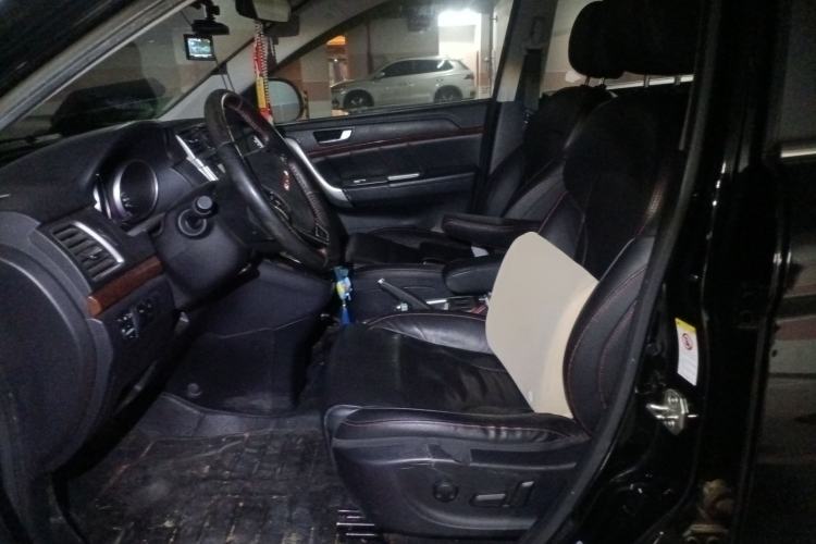 Used Haval H6 2014 Sport Edition 2.4L Automatic Elite Model Left Front Seat