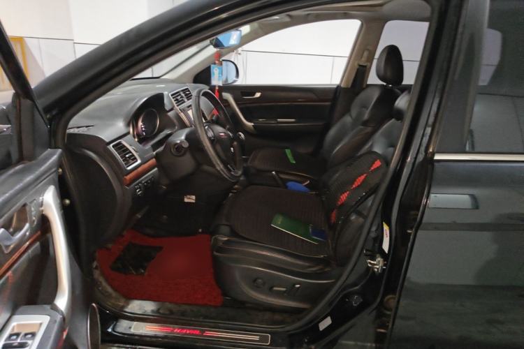 Used Haval H6 2014 Sport Version 1.5T Manual Two-Wheel Drive Elite Edition Left Front Seat