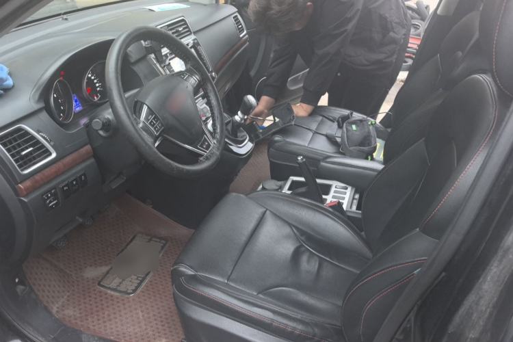 Used Haval H6 2014 Sport Version 1.5T Manual Two-Wheel Drive Elite Edition Left Front Seat