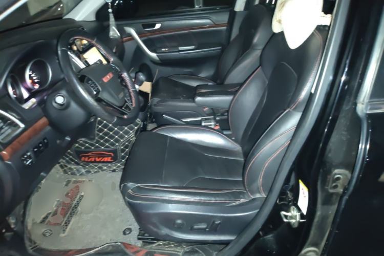 Used Haval H6 2014 Sport Version 1.5T Manual Two-Wheel Drive Elite Edition Left Front Seat