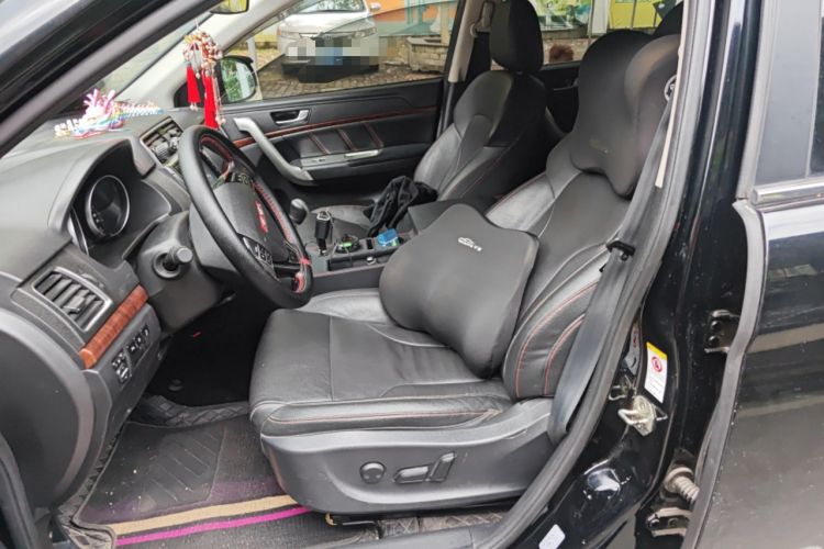 Used Haval H6 2014 Sport Version 1.5T Manual Two-Wheel Drive Elite Edition Left Front Seat