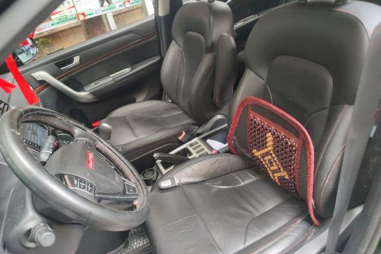Used Haval H6 2014 Sport Version 1.5T Manual Two-Wheel Drive Elite Edition Left Front Seat