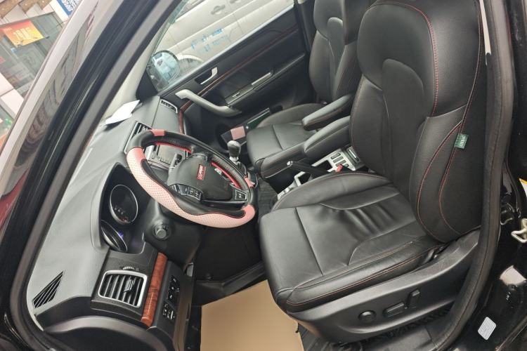 Used Haval H6 2014 Sport Edition 1.5T Manual 4x4 Elite Model Left Front Seat