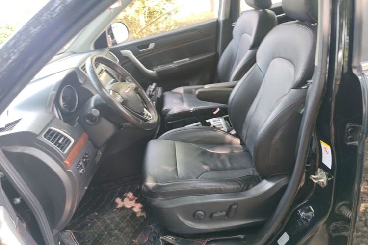 Used Haval H6 2014 Sport Edition 2.4L Automatic Elite Model Left Front Seat