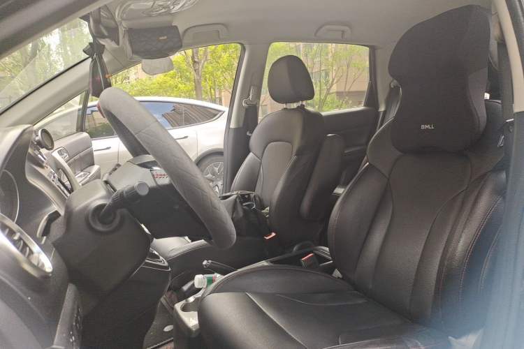 Used Haval H6 2014 Upgraded Model 2.0T Diesel Manual Two-Wheel Drive Elite Version Left Front Seat