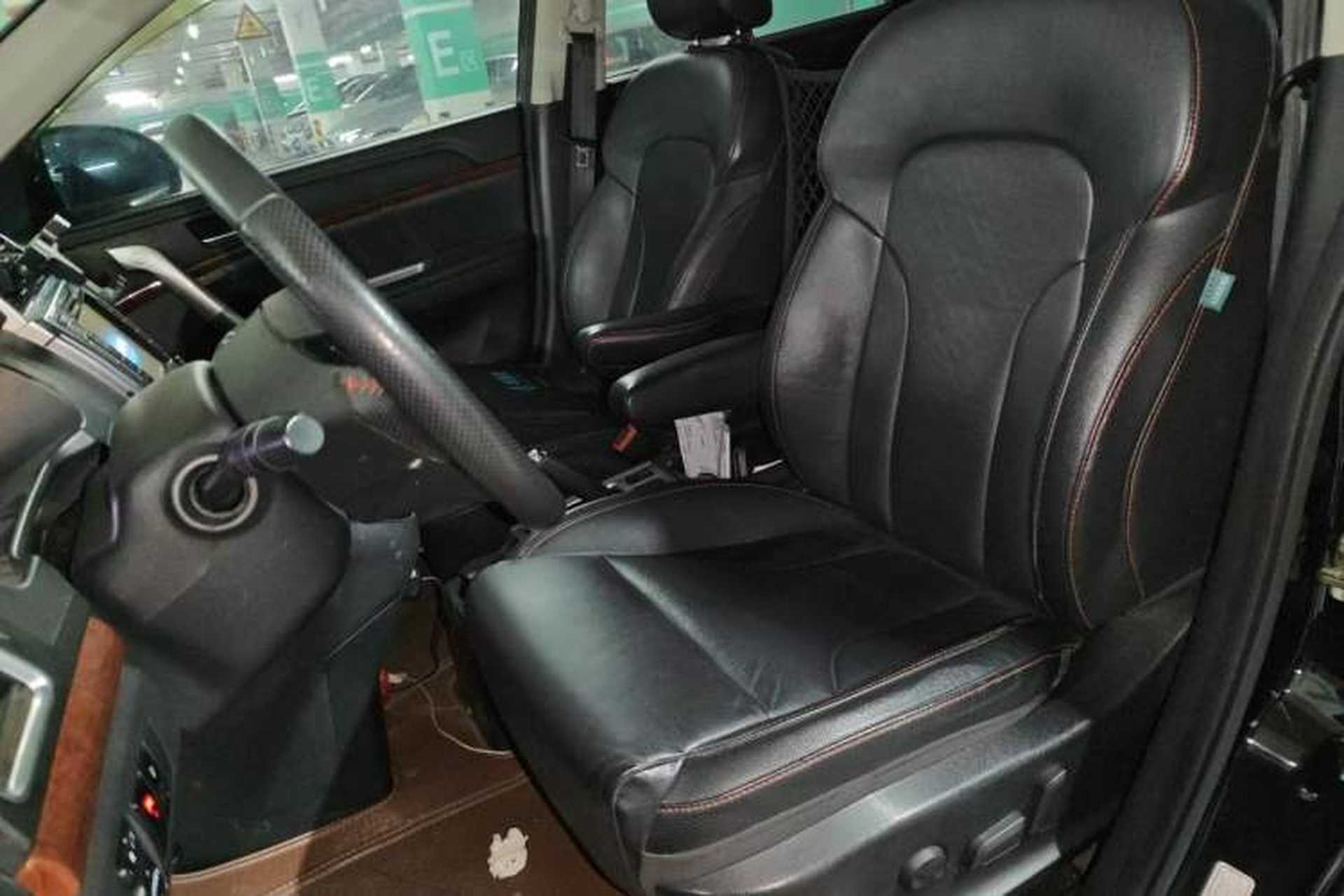 Used Haval H6 2014 Sport Edition 2.4L Automatic Elite Model Left Front Seat