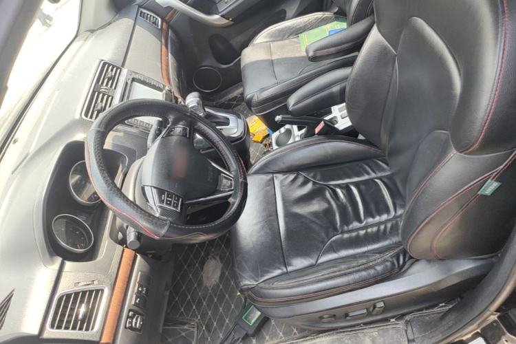 Used Haval H6 2014 Sport Edition 2.4L Automatic Elite Model Left Front Seat
