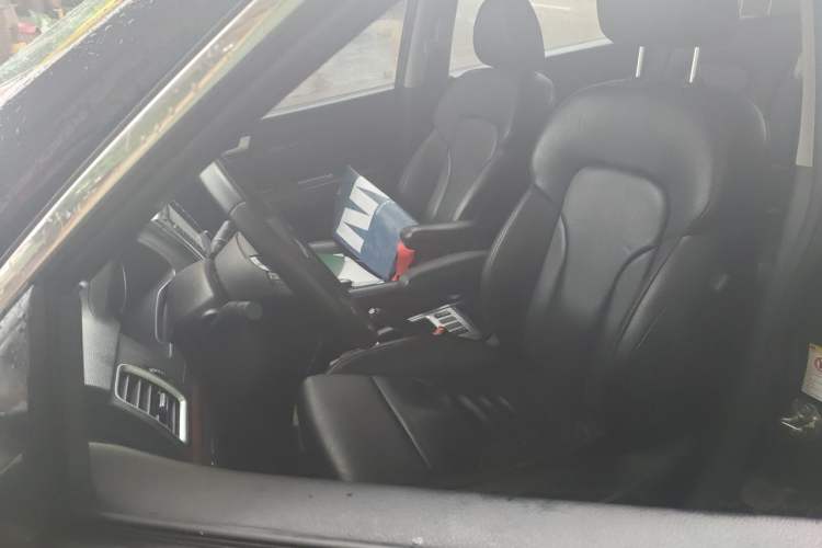 Used Haval H6 2014 Sport Version 1.5T Manual Two-Wheel Drive Elite Edition Left Front Seat