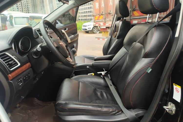 Used Haval H6 2014 Sport Version 1.5T Manual Two-Wheel Drive Elite Edition Left Front Seat