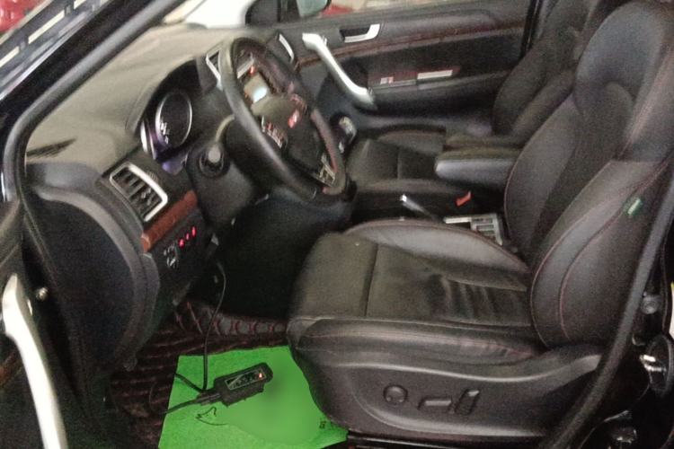 Used Haval H6 2014 Sport Version 1.5T Manual Two-Wheel Drive Elite Edition Left Front Seat