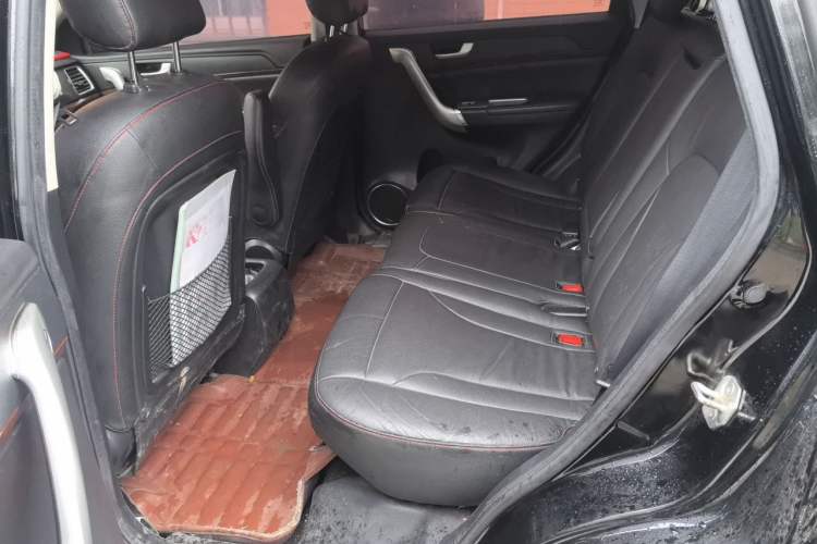 Used Haval H6 2014 Sport Edition 2.4L Automatic Elite Model Left Rear Seat