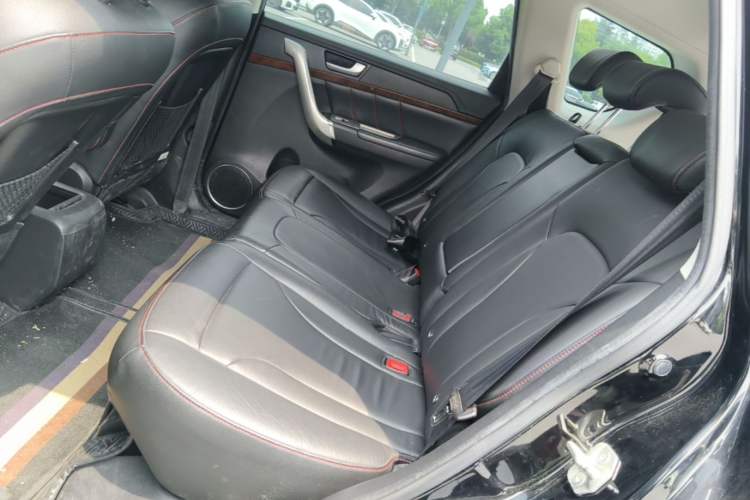 Used Haval H6 2014 Sport Edition 2.4L Automatic Elite Model Left Rear Seat