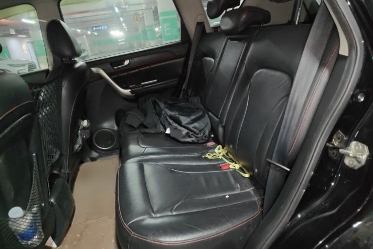 Used Haval H6 2014 Sport Edition 2.4L Automatic Elite Model Left Rear Seat
