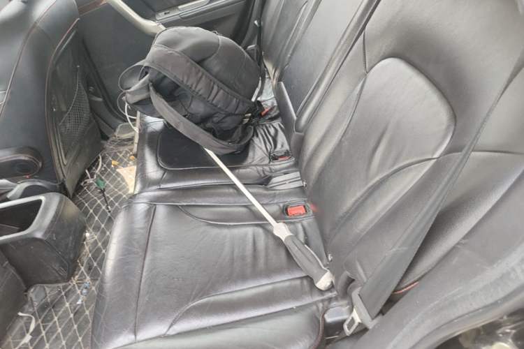 Used Haval H6 2014 Sport Edition 2.4L Automatic Elite Model Left Rear Seat