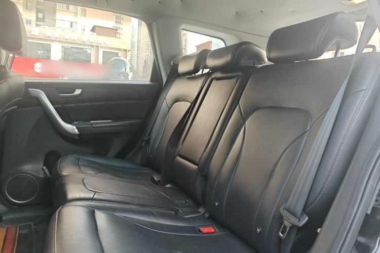 Used Haval H6 2014 Sport Edition 2.4L Automatic Elite Model Left Rear Seat