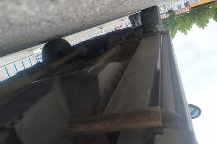 Used Haval H6 2014 Sport Version 1.5T Manual Two-Wheel Drive Elite Edition Left Side Sill