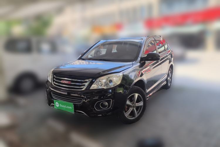 Used Haval H6 2014 Upgraded Model 1.5T Manual Two-Wheel Drive Elite Version Guazi used car, China used car export, Used car for sale, Used  cars, Cheapest cars for sale