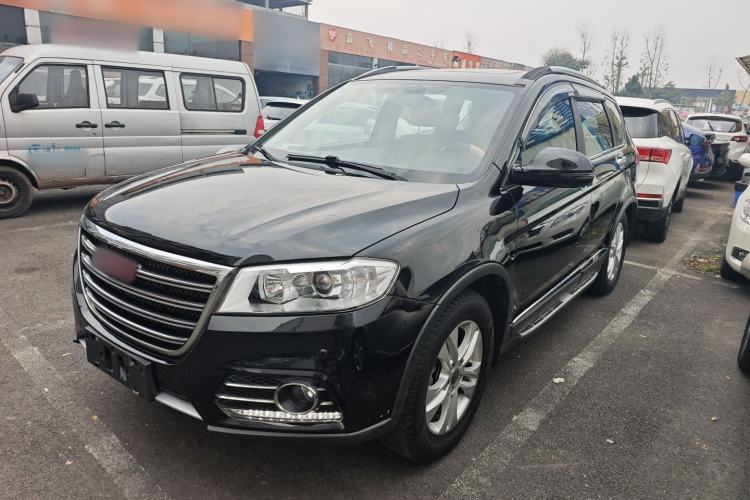 Used Haval H6 2014 Sport Edition 1.5T Manual 4x4 Elite Model Guazi used car, China used car export, Used car for sale, Used cars, Cheapest cars for sale