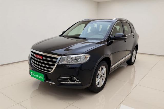 Haval H6 2014 Sport Edition 2.4L Automatic Elite Model usata