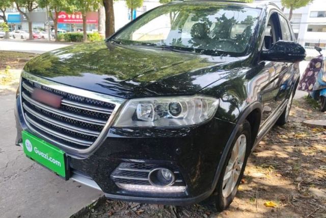 Used Haval H6 2014 Sport Edition 2.4L Automatic Elite Model