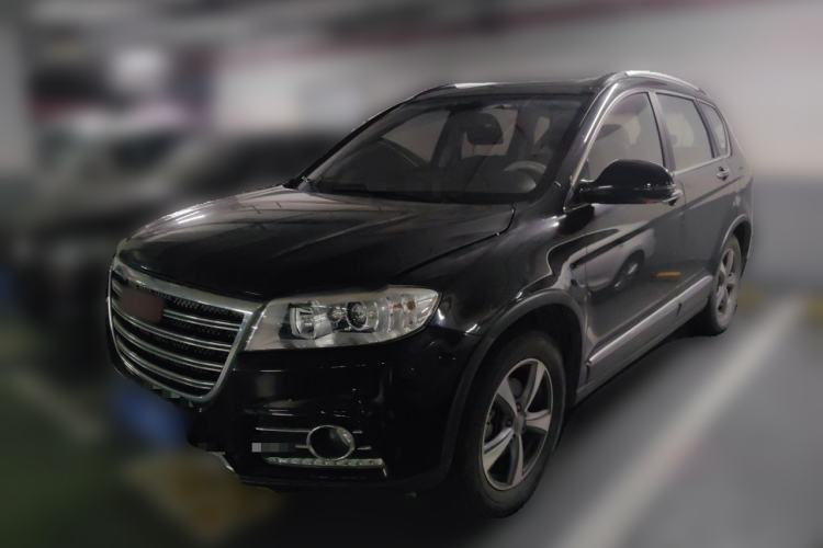 Haval H6 2014 Sport Version 1.5T Manual Two-Wheel Drive Elite Edition usata Guazi used car, China used car export, Used car for sale, Used  cars, Cheapest cars for sale