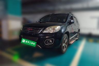 Used Haval H6 2014 Upgraded Model 1.5T Manual Two-Wheel Drive Elite Version