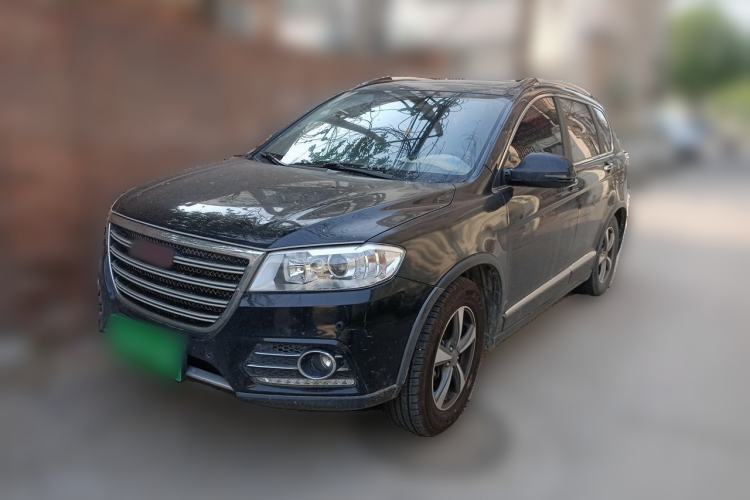 Used Haval H6 2014 Sport Version 1.5T Manual Two-Wheel Drive Elite Edition Guazi used car, China used car export, Used car for sale, Used  cars, Cheapest cars for sale