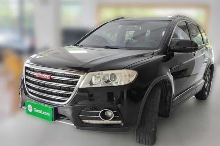 Used Haval H6 2014 Sport Version 1.5T Manual Two-Wheel Drive Elite Edition Guazi used car, China used car export, Used car for sale, Used cars, Cheapest cars for sale