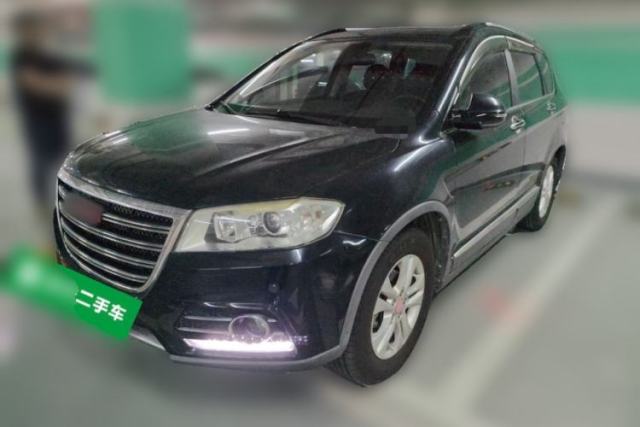 Used Haval H6 2014 Sport Edition 2.4L Automatic Elite Model